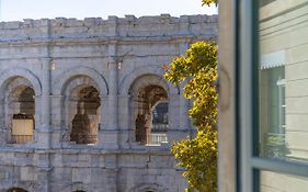 Le plus beau balcon des Arènes